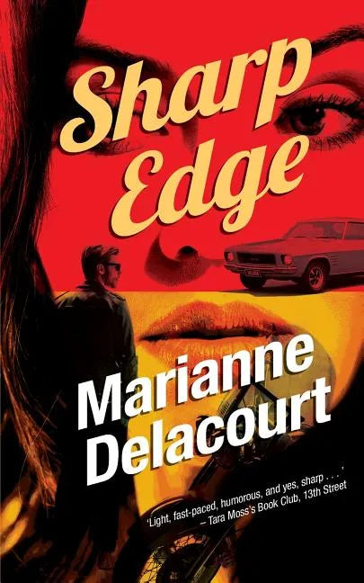 Sharp Edge - Paperback