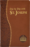 Day by Day with Saint Joseph - Imitation Leather