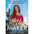 Star Maker: A Friends to Lovers Rockstar Romance - Paperback