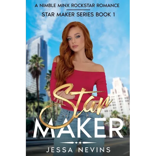 Star Maker: A Friends to Lovers Rockstar Romance - Paperback
