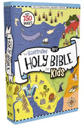 Nirv, the Illustrated Holy Bible for Kids, Hardcover, Full Color, Comfort Print: Over 750 Images - Hardcover