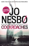 Cockroaches: A Harry Hole Novel (2) - Paperback