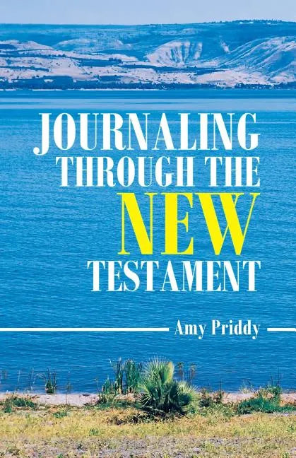 Journaling Through the New Testament - Paperback