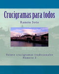 Crucigramas para todos: Veinte crucigramas tradicionales - Paperback