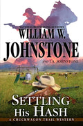 Settling His Hash - Hardcover