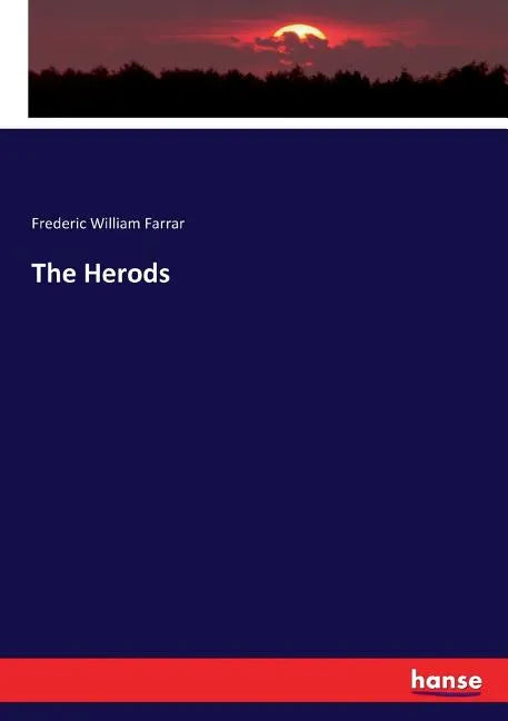 The Herods - Paperback