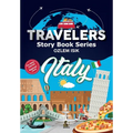 Italy - Travelers Story Book Series - Paperback