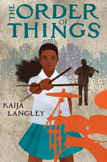 The Order of Things - Hardcover