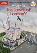 Where Is the Tower of London? - Paperback