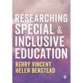 Researching Special and Inclusive Education - Paperback