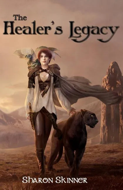 The Healer's Legacy - Paperback