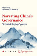 Narrating China's Governance: Stories in XI Jinping's Speeches - Hardcover