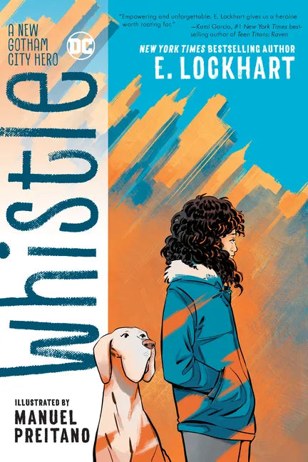 Whistle: A New Gotham City Hero - Paperback