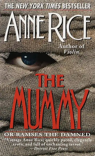 The Mummy or Ramses the Damned - Paperback
