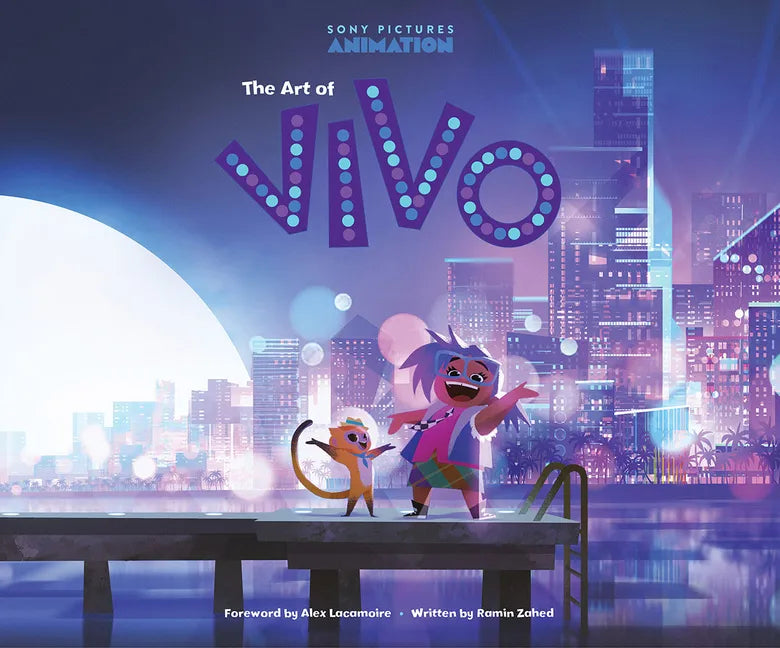 The Art of Vivo - Hardcover
