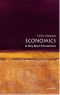 Economics: A Very Short Introduction - Paperback