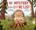 The Mystery of the Love List - Hardcover