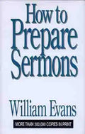 How to Prepare Sermons - Hardcover