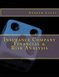 Insurance Company Financial & Risk Analysis - Paperback