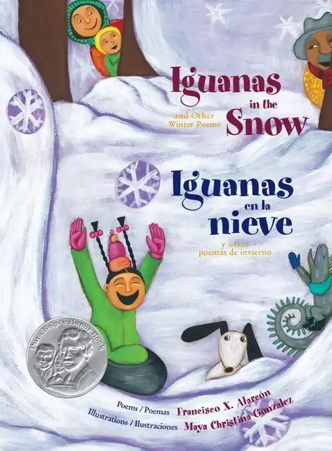 Iguanas in the Snow and Other Winter Poems - Paperback