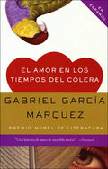 El Amor en los Tiempos del Colera - Hardcover