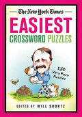 The New York Times Easiest Crossword Puzzles: 150 Very Easy Puzzles - Paperback