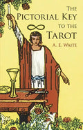 The Pictorial Key to the Tarot - Paperback