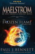 Maelstrom: An Epic Sword & Sorcery Novel - Paperback