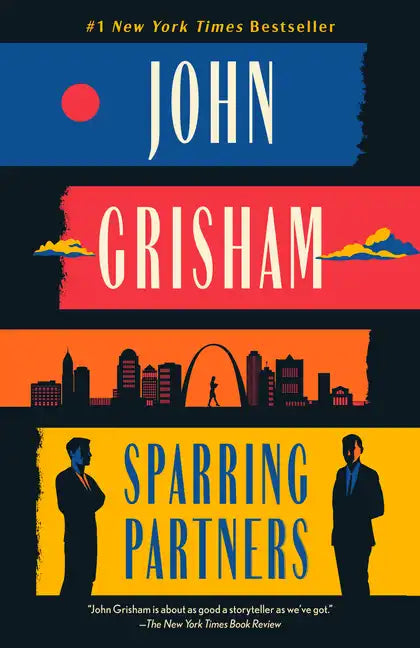 Sparring Partners: Novellas - Paperback