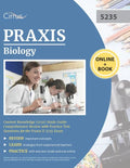 Praxis Biology Content Knowledge (5235) Study Guide - Paperback