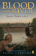 Blood on the River: James Town, 1607 - Paperback