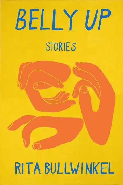 Belly Up - Paperback