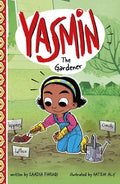 Yasmin the Gardener - Paperback