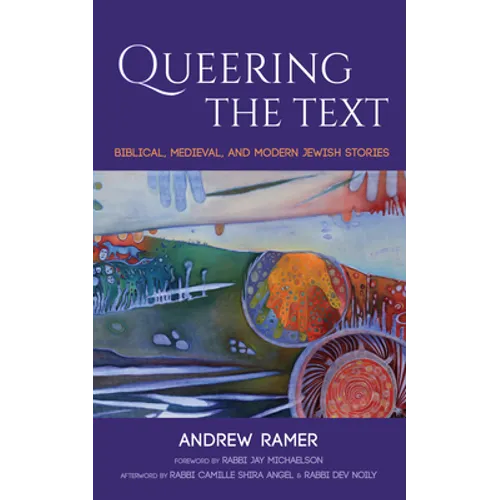 Queering the Text - Hardcover