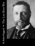 The Last Boer War - Paperback