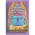 Gift me with flowers while I'm present.: The revolution of LT. - Paperback