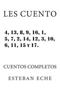 Les cuento: Cuentos completos - Paperback
