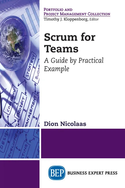 Scrum for Teams: A Guide by Practical Example - Paperback