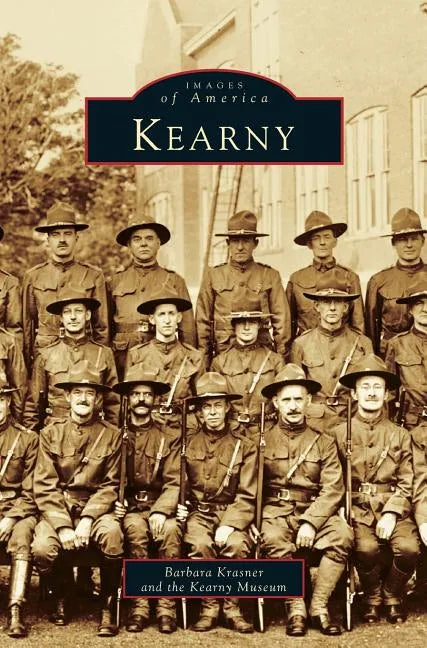Kearny - Hardcover