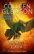 The Carnelian Crow: A Stoker & Holmes Book - Paperback