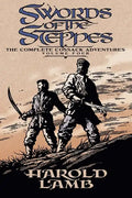 Swords of the Steppes - Paperback