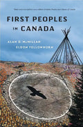 First Peoples in Canada - Paperback