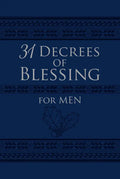 31 Decrees of Blessing for Men - Imitation Leather