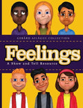 Feelings: A Show and Tell Resource - Paperback