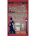 Murder at the Dressmaker's Salon - Hardcover