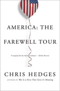 America: The Farewell Tour - Paperback