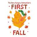 The Very Hungry Caterpillar's First Fall - Board Book