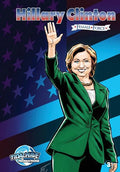 Female Force: Hillary Clinton #3 - Paperback