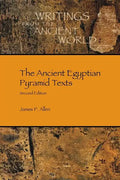 The Ancient Egyptian Pyramid Texts - Paperback
