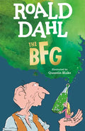 The BFG - Paperback